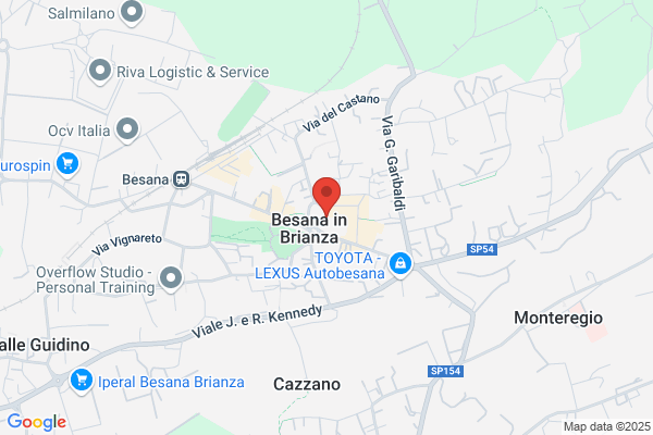Parrocchia Di Besana