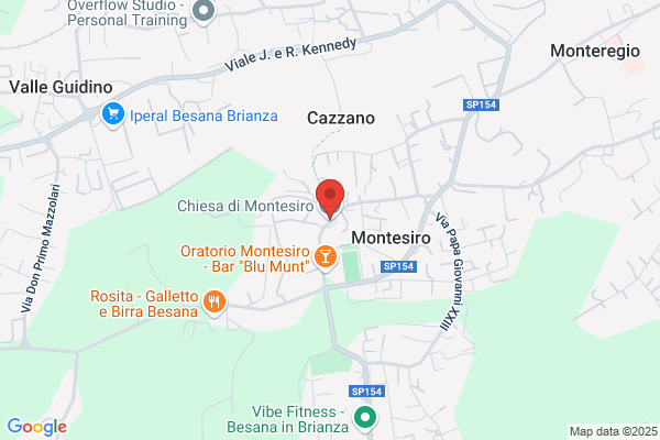Parrocchia Di Montesiro