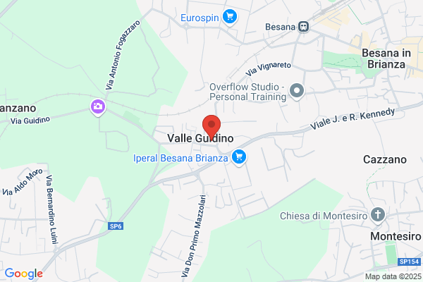 Parrocchia Di Valle Guidino