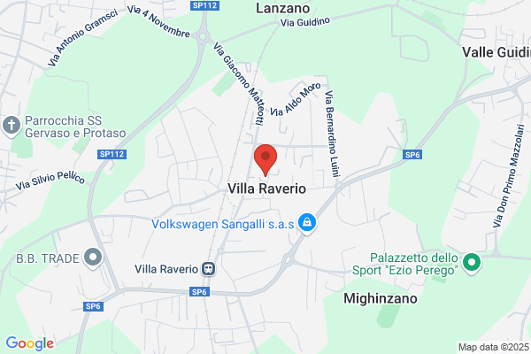 Parrocchia Di Villa Raverio