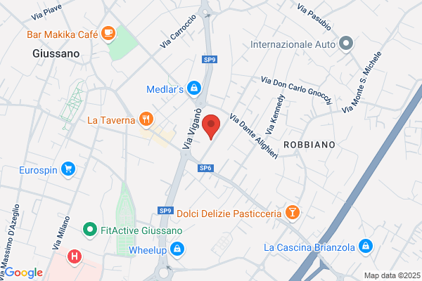 Centro Polispecialistico Gf