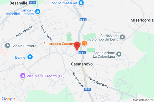 Municipio Di Casatenovo