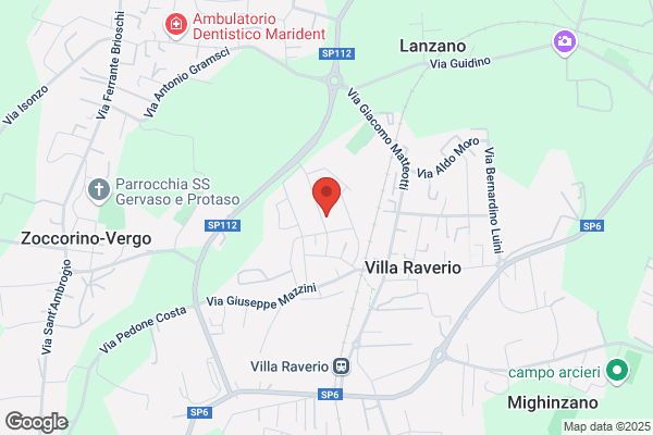 Villa angelino