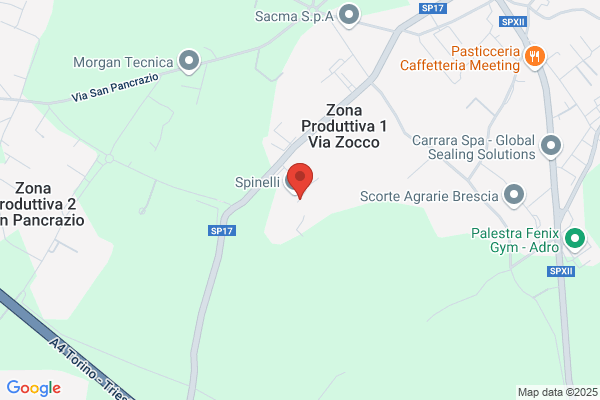 Edilizia Spinelli Srl