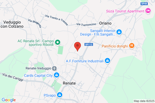Officina Meccanica Getri