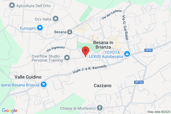 Impresa Funebre Crippa - Sede di Besana in Brianza Onoranze Funebri