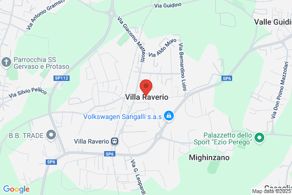 Vismara marco