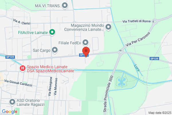 Car Wash Villa Litta Lainate