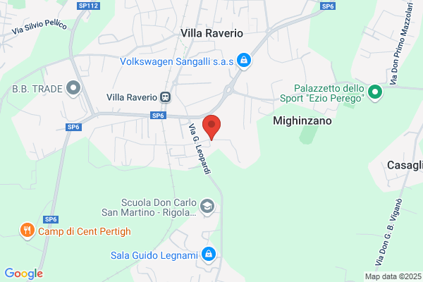 Comunità Disabili Villa Luisa
