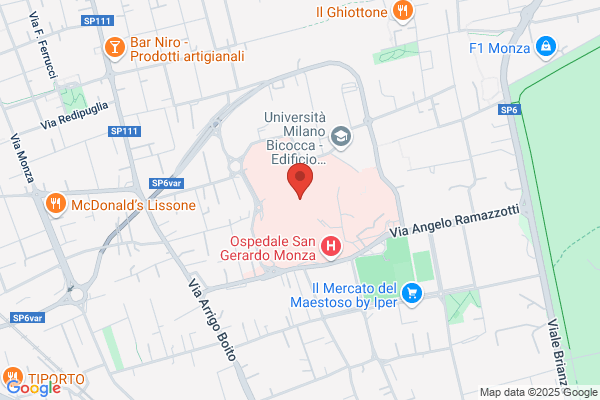 Ospedale San Gerardo Di Monza