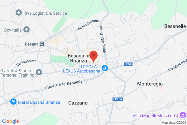 Sindacato Pensionati Italiani Comprensorio Brianza