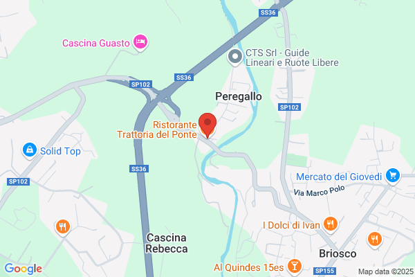 Ristorante Trattoria del Ponte