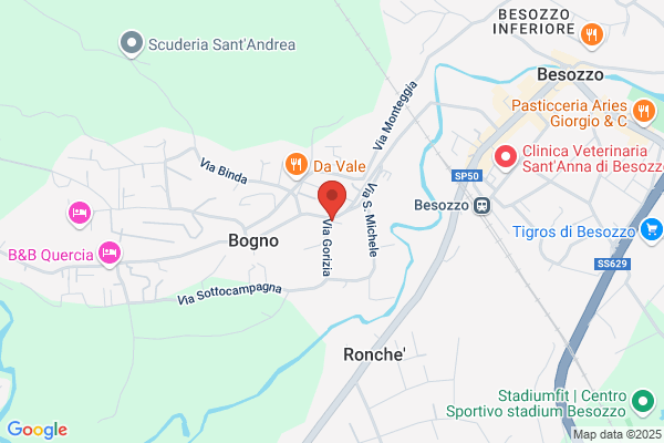 Parrocchia Di Bogno