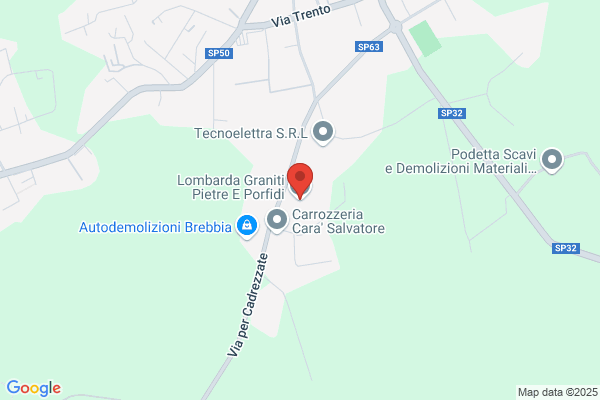 Lombarda Graniti - Pietre E Porfidi (S.R.L.)