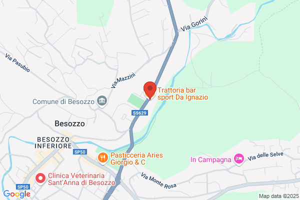 Ristorante Da Ignazio Di Muscas