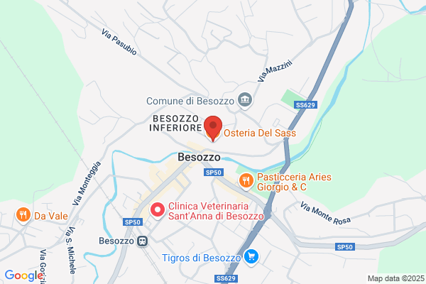 Ristorante Osteria del Sass