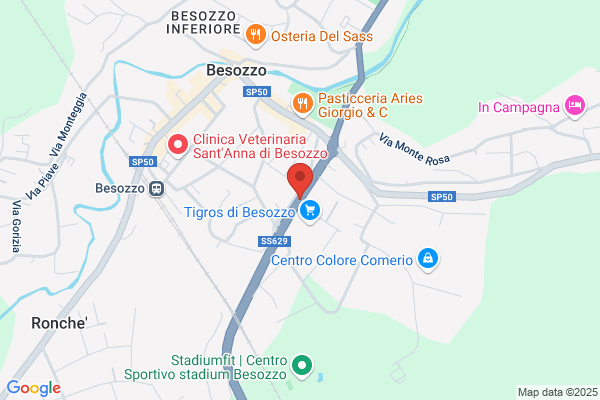 S.G.S. Snc Societa Gestioni Sportive