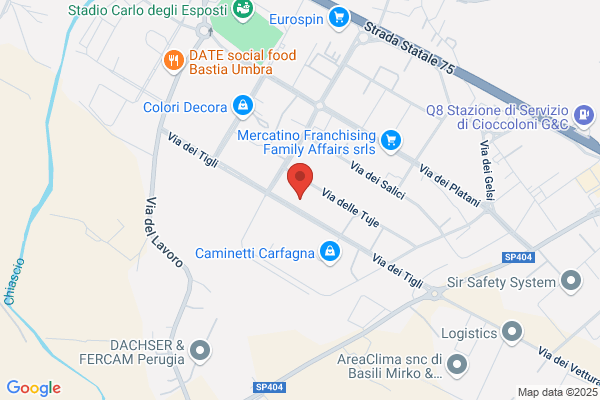 Carrozzeria Dinamica Services