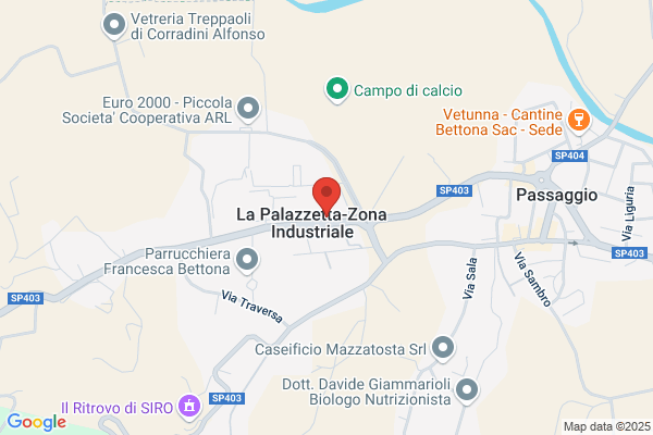 Distributore IP