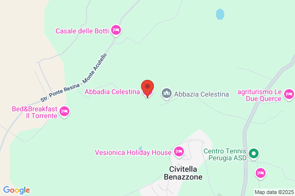 Abbadia Celestina