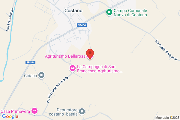 Agriturismo Bella Rosa