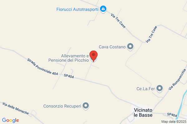 Allevamento e Pensione del Picchio