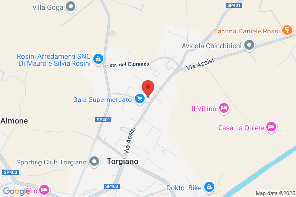 Farmacia Ricci Di Mirabassi