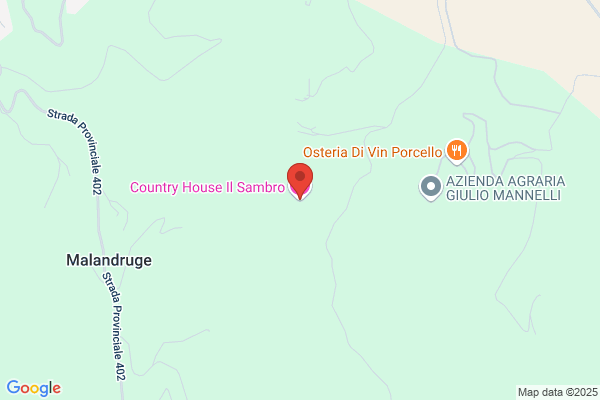 Holiday House Il Sambro