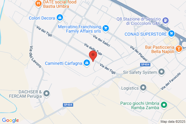 Piacenti Alessandro Carrozzeria