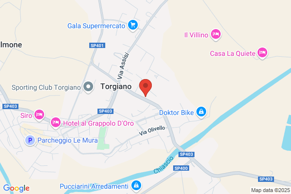 Pianeta Tende
