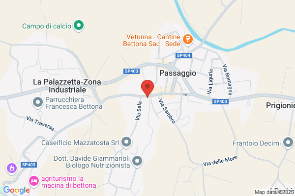 Poste Italiane S.P.A.
