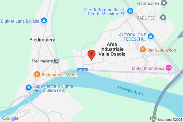 Centro Revisioni Cima