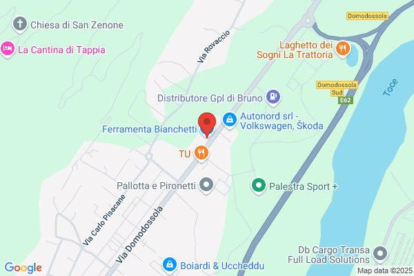 Ferramenta Bianchetti S.N.C.
