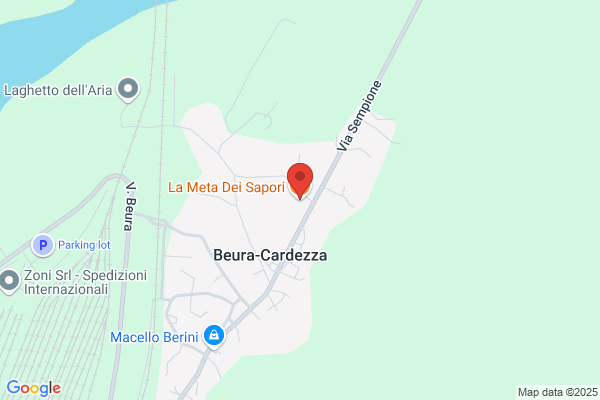 La Meta dei Sapori