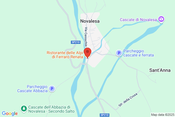 Trattoria Ristorante Delle Alpi