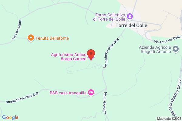 Antico Borgo Carceri