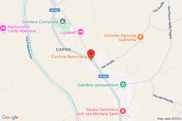 Azienda Agraria Eredi Benincasa