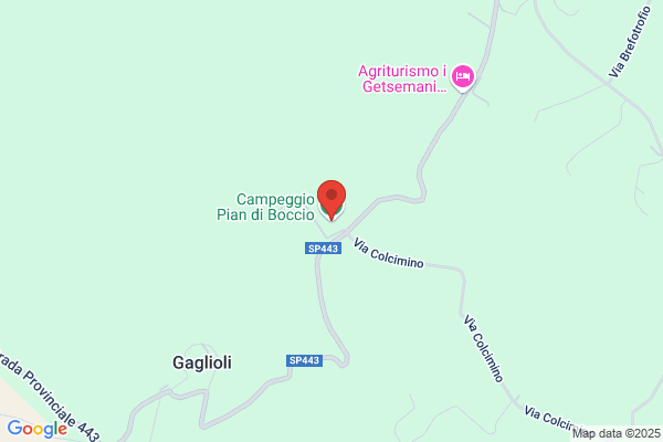 Camping Pian Di Boccio