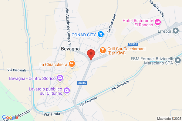 Esso Bevagna
