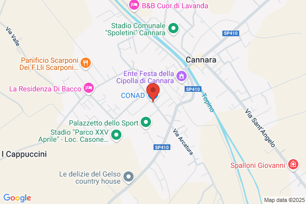 Conad Cannara