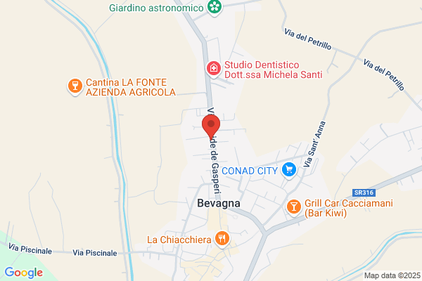 Libreria Mevania