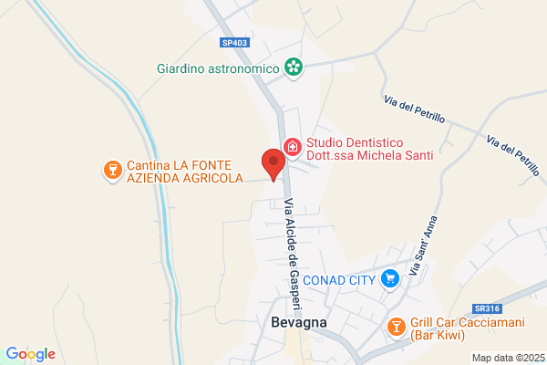 Ristorante  Pizzeria alla Corte dello Spacca