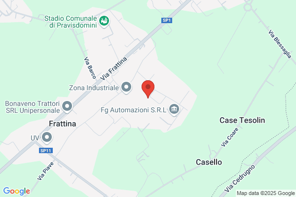 Falegnameria Bianchese Snc Di Favasuli & C.