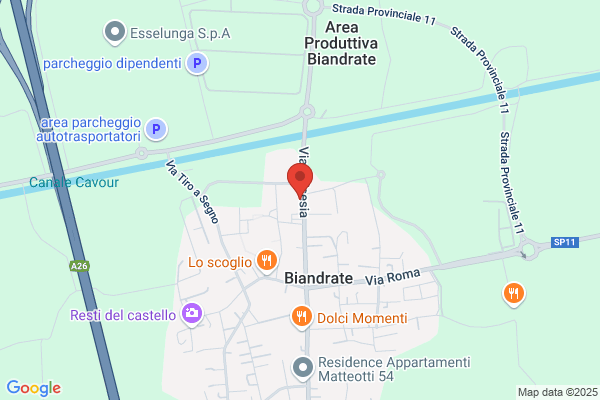 Distributore IP