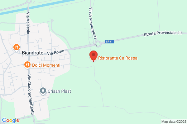 Ristorante Pizzeria Ca Rossa