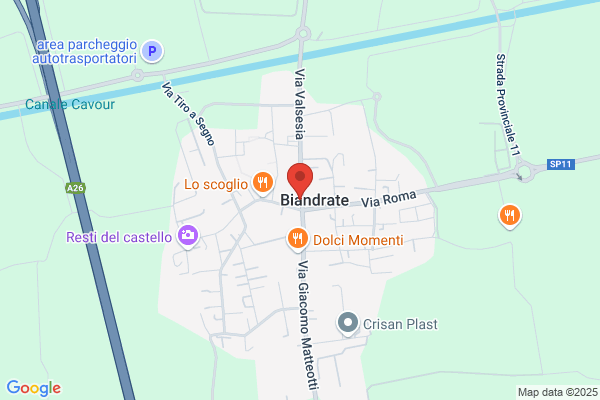 Studio Biandrate S.A.S.