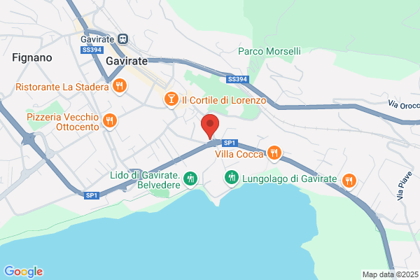 Farmacia del Lago