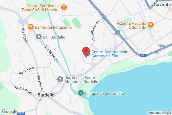 Rossopomodoro Gavirate