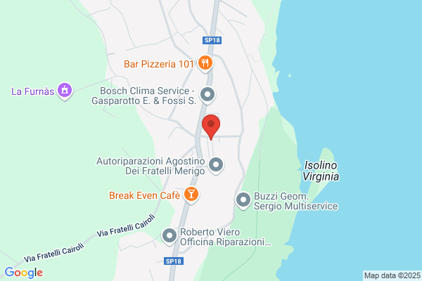 Novabit Di Ossola Domizia E C. Snc