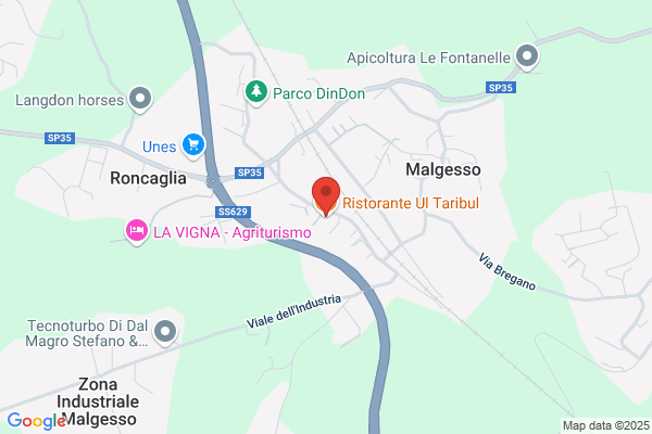 Ristorante Ul Taribul